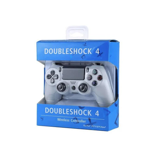 PS4 DualShock 4 Controller (Black and White) PS4 DualShock 4 Controller (Black and White)